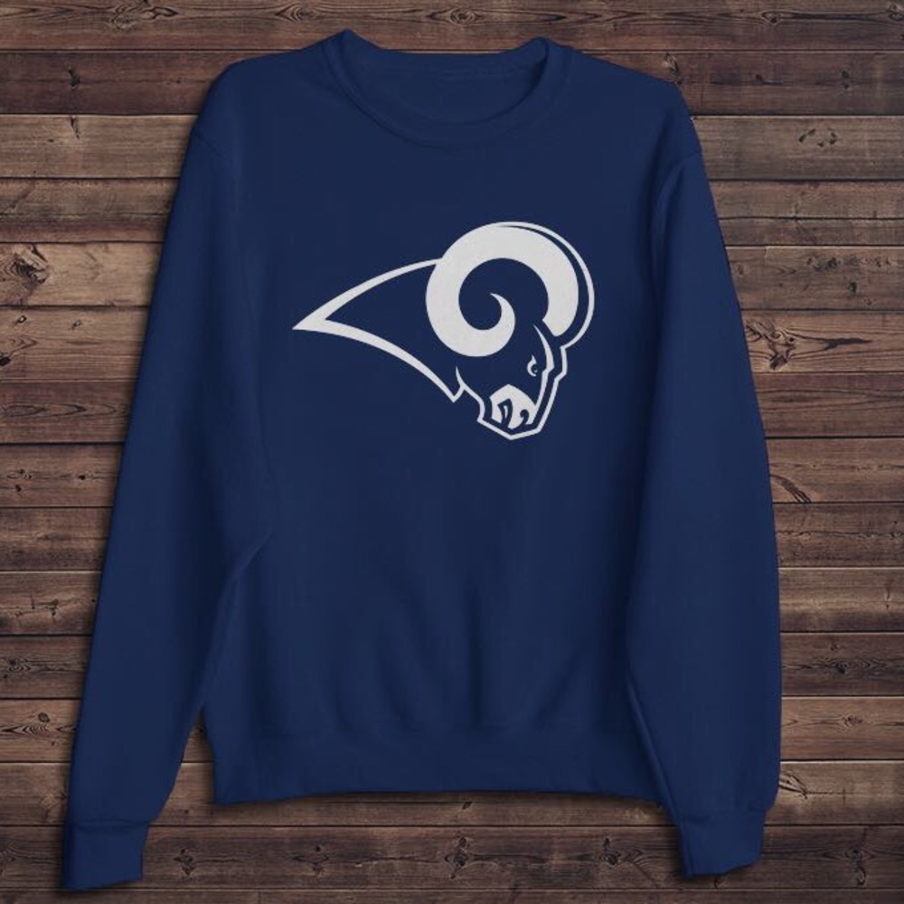 Los Angeles Rams Sweatshirt Unisex